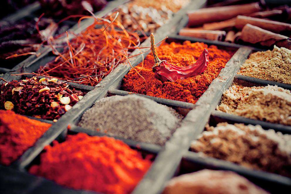 Spices at Grand Hyatt Macau’s Beijing Kitchen restaurant