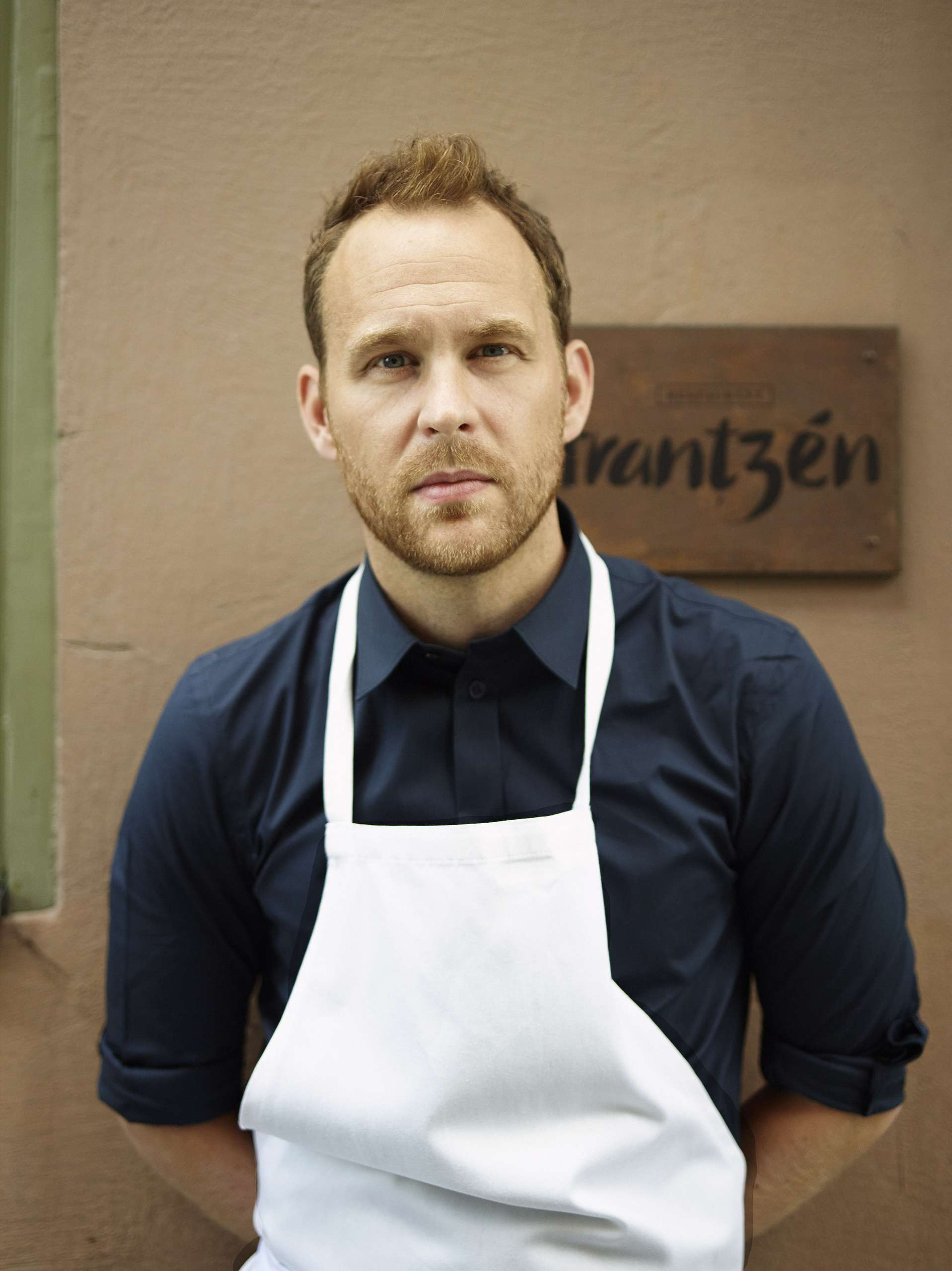 Chef Björn Frantzén