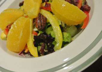 Cafe Marlette Salad