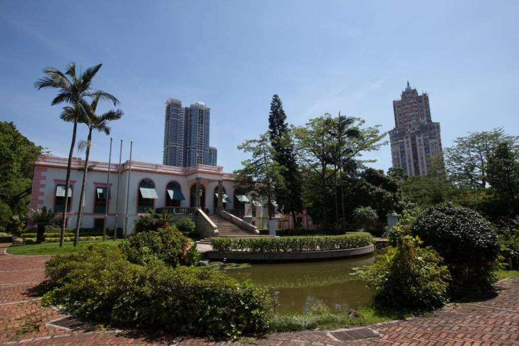 Casa Garden in Macau