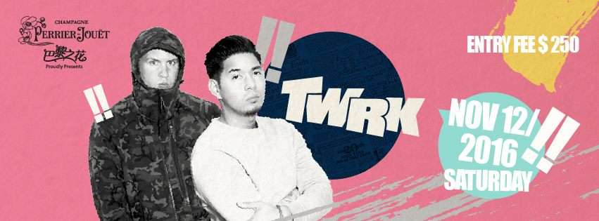Club Cubic presents TWRK