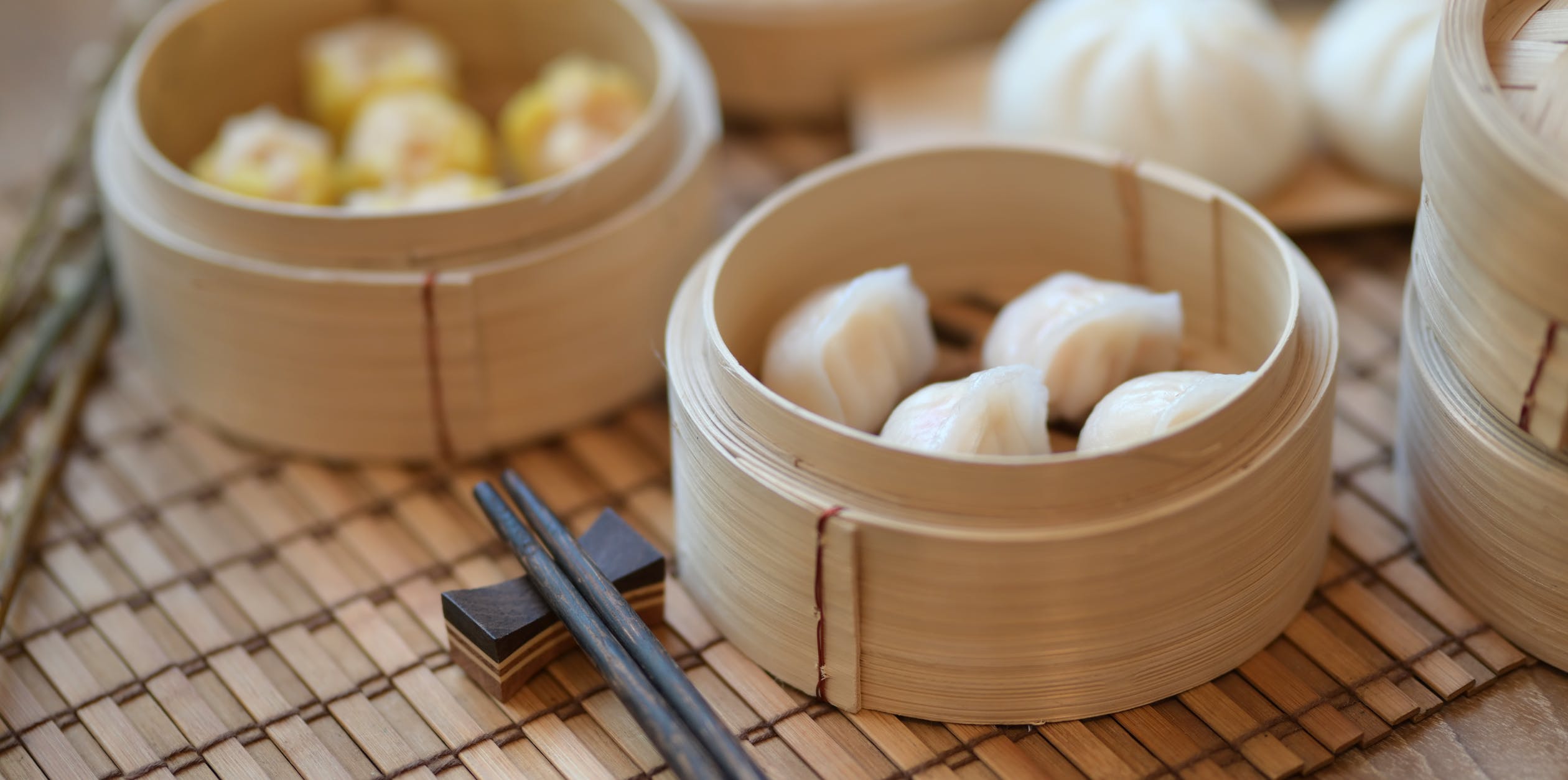 Dumplings and Chopsticks Pexels