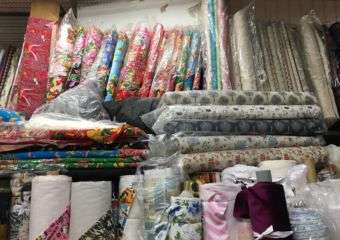 Fiona co. Fabric shop