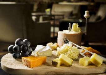 JW Macau_The Lounge_Cheese Platter