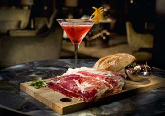 JW Macau_The Lounge_Pata Negra Ham