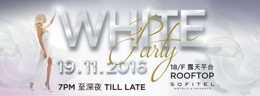 Sofitel White Party