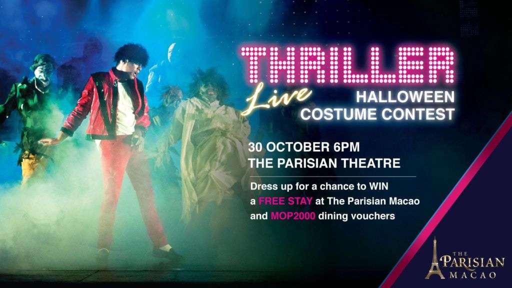 Thriller Live Halloween