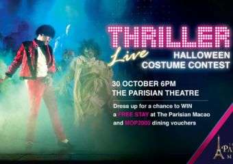 Thriller Live Halloween