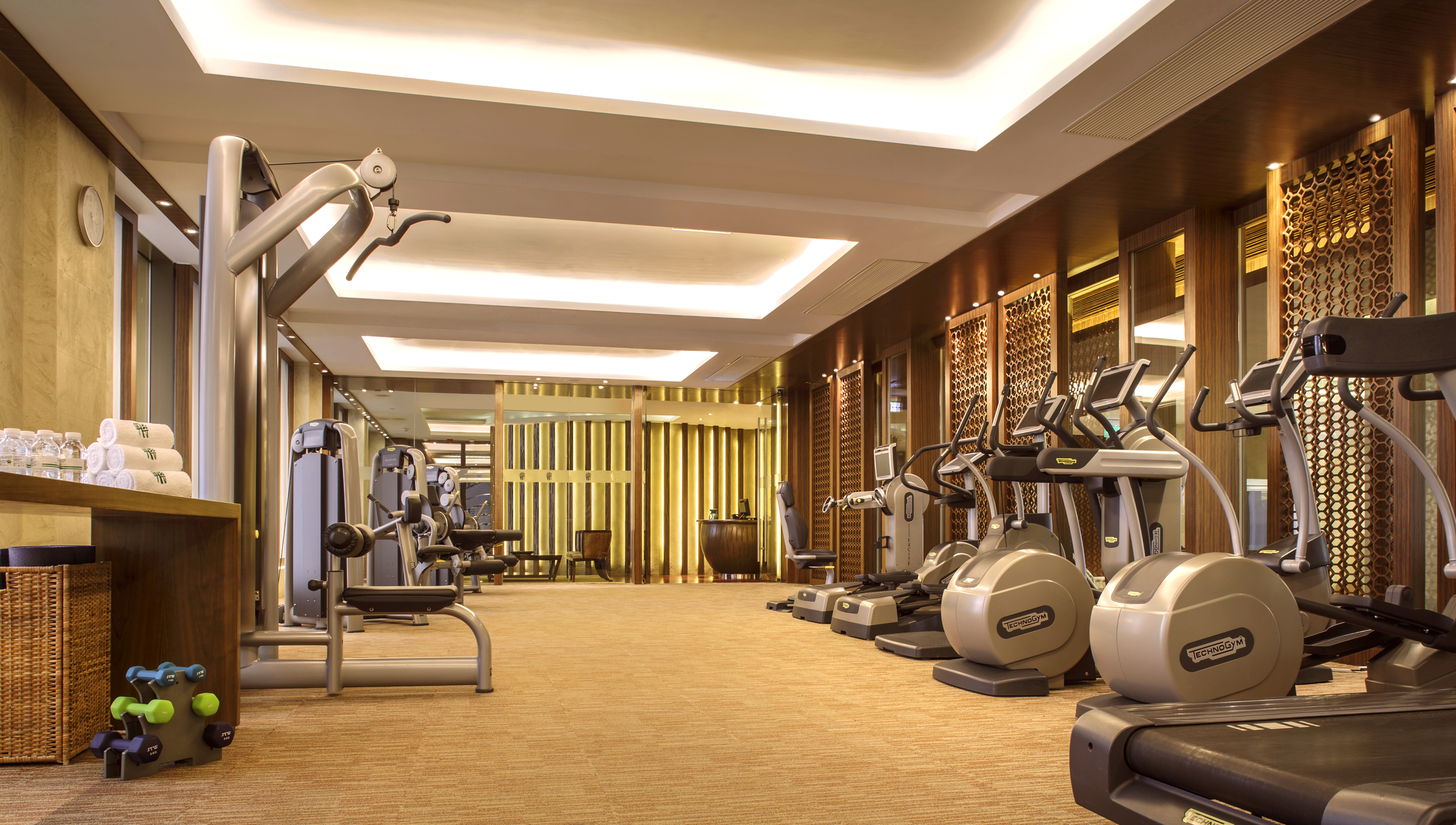 Hotel Gym Memberships in Macau