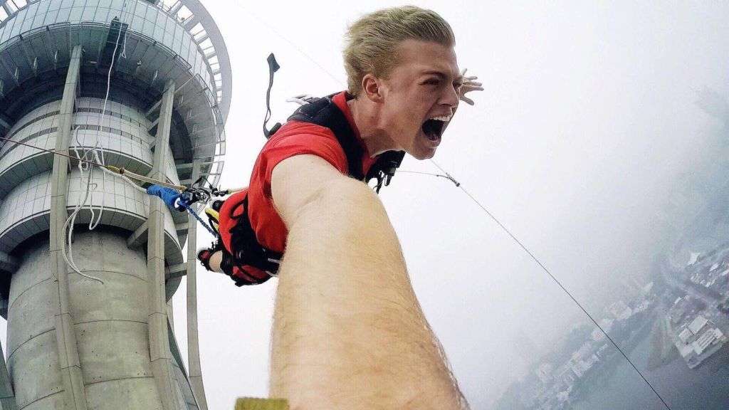 Bungy GoPro