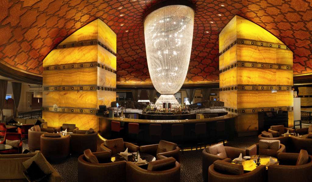 Conrad Macao Lobby Lounge