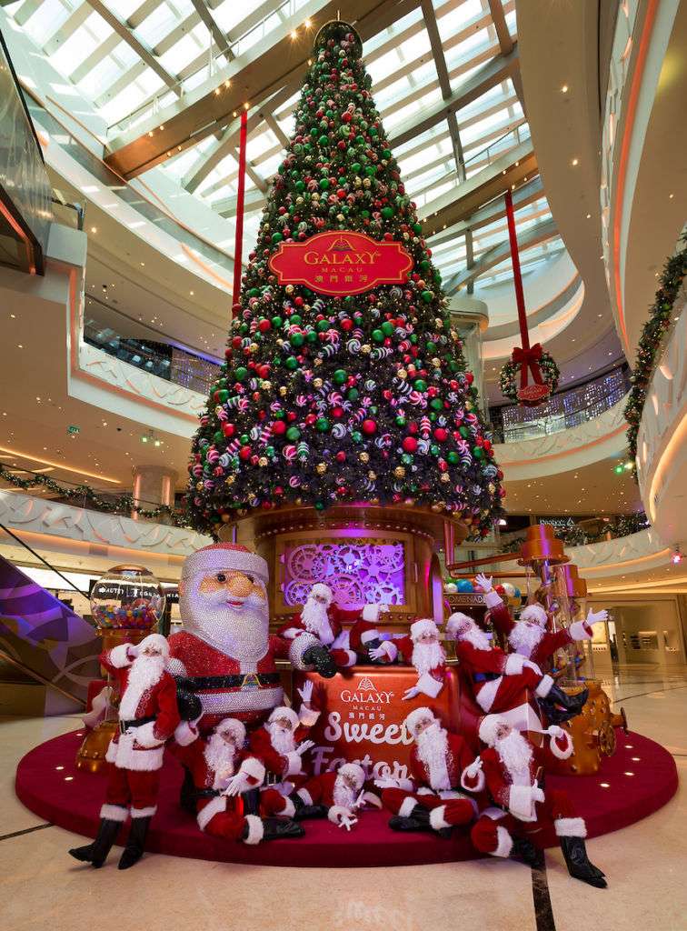 FamilyFriendly Activities for Macau Christmas Season Macau Lifestyle