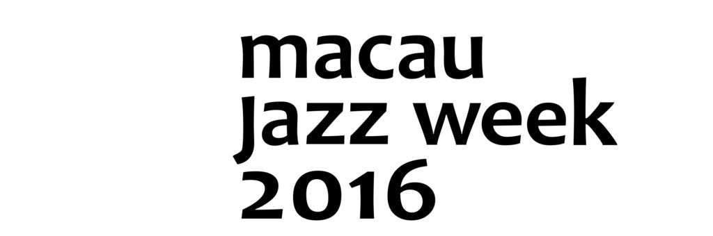 Jazz week 2016 logo