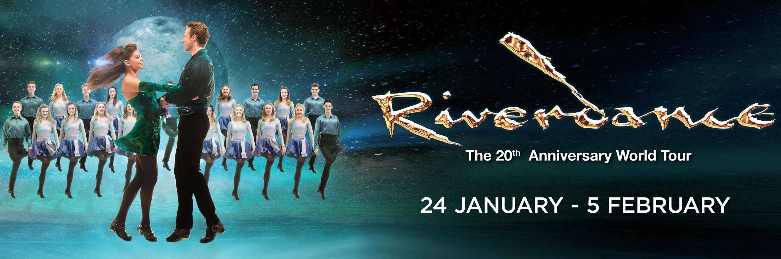 win tickets Riverdance