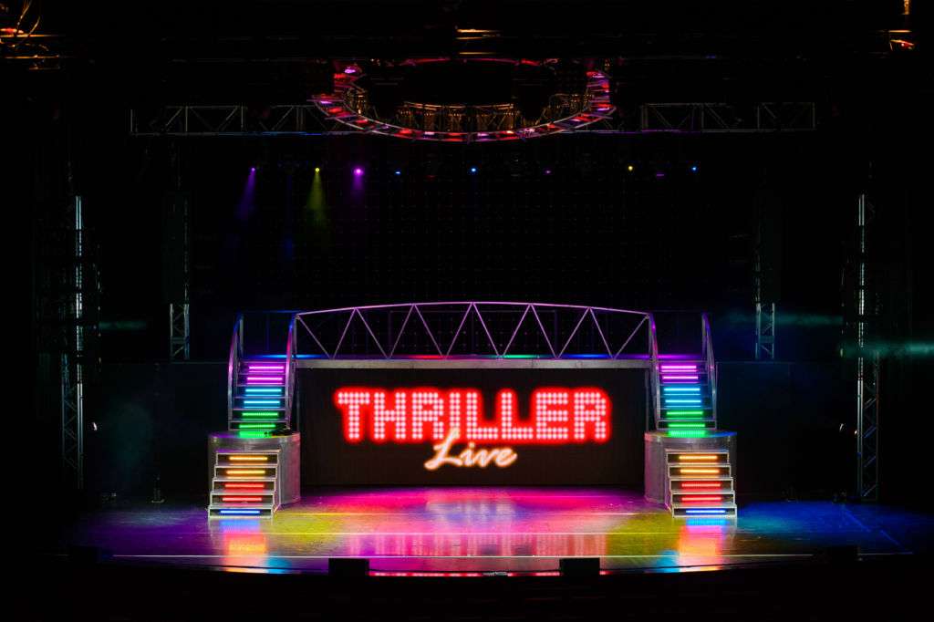 Thriller Live stage 2