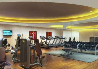 Conrad Macao Fitness Center 2