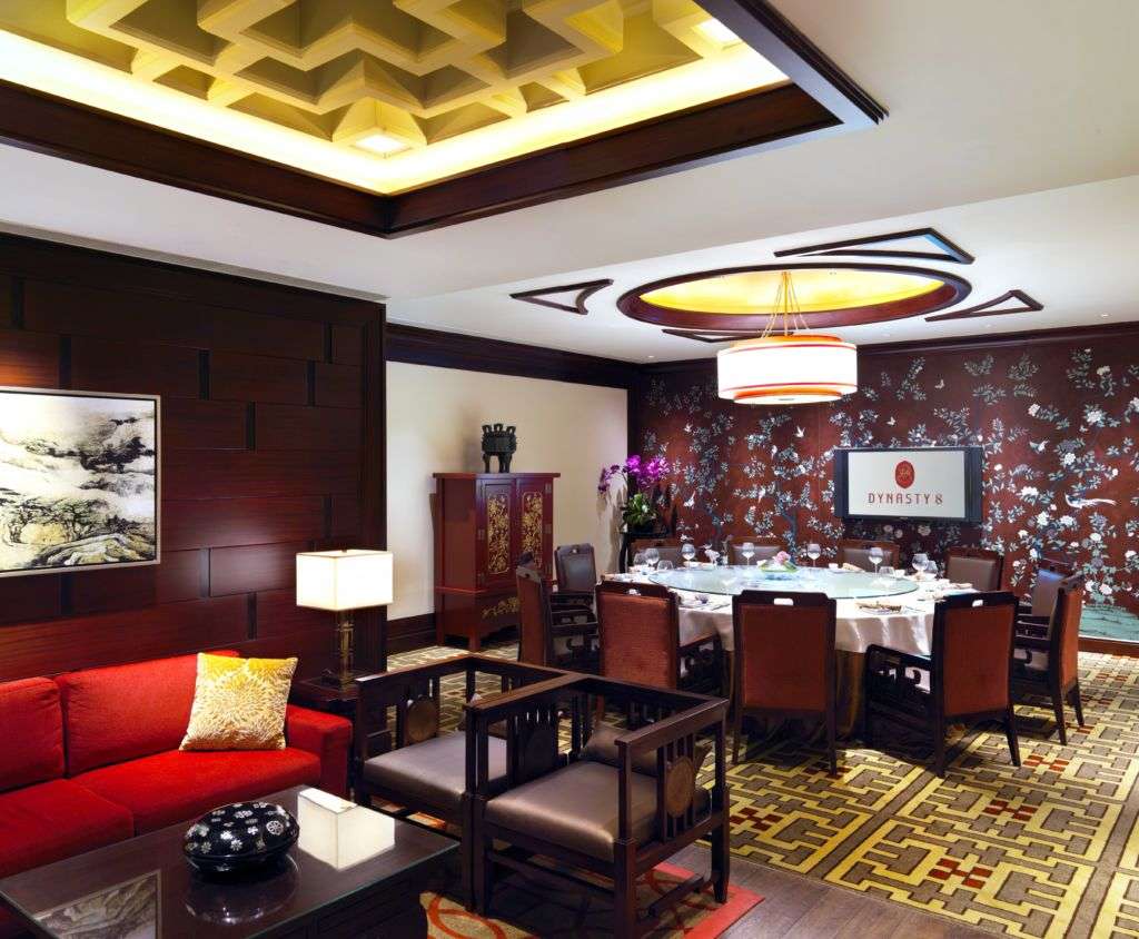 Conrad Macao’s award-winning Dynasty 8 Chinese Restaurants Macau