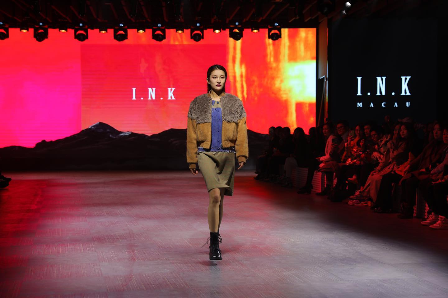 INK Fashion Brand Macau Source Brands Facebook Page