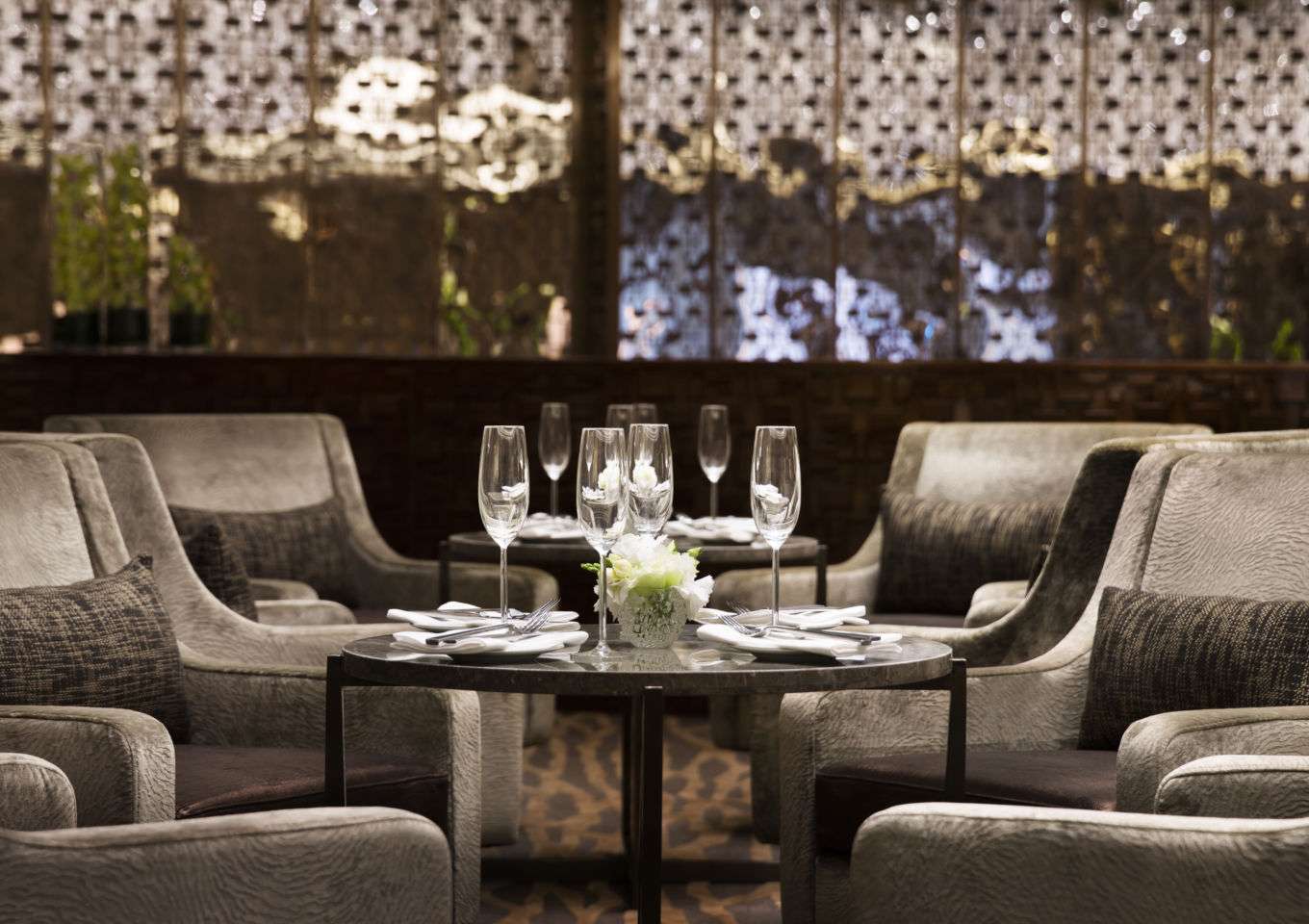 The Lounge at JW Marriott Macau Lifestyle