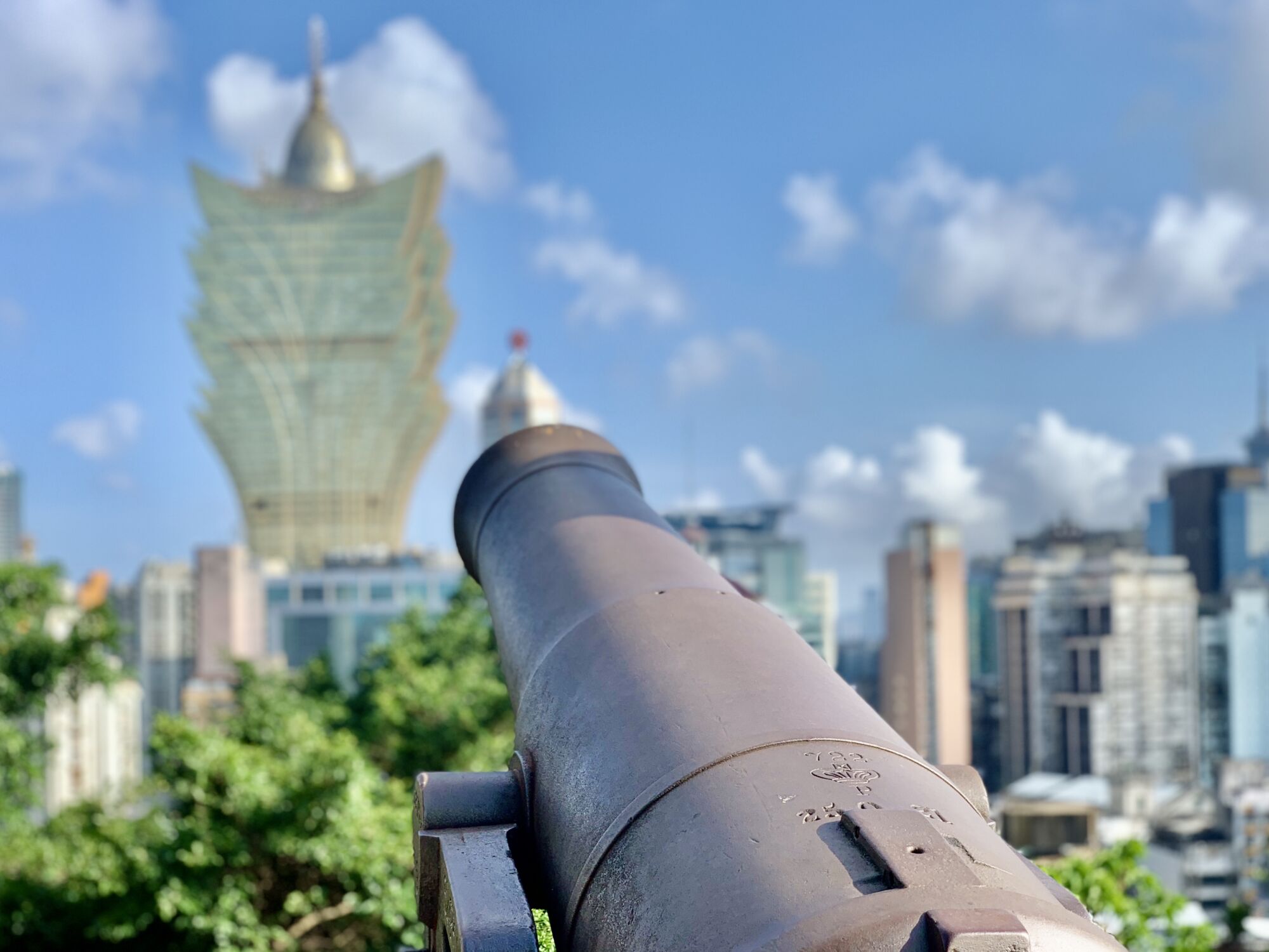 Fortress Macao