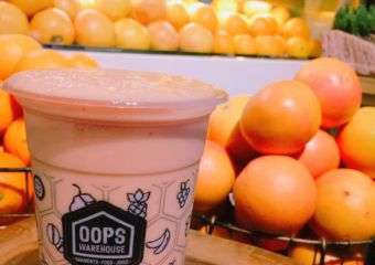 OOPS Warehouse drink