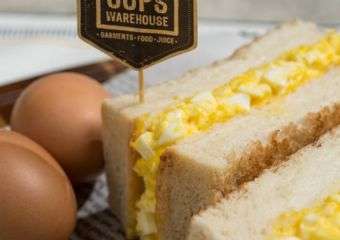 OOPS Warehouse egg mayo