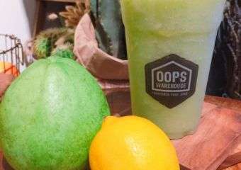 OOPS Warehouse guava lemon