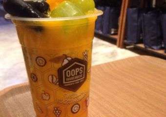 Oops Warehouse fruit cup