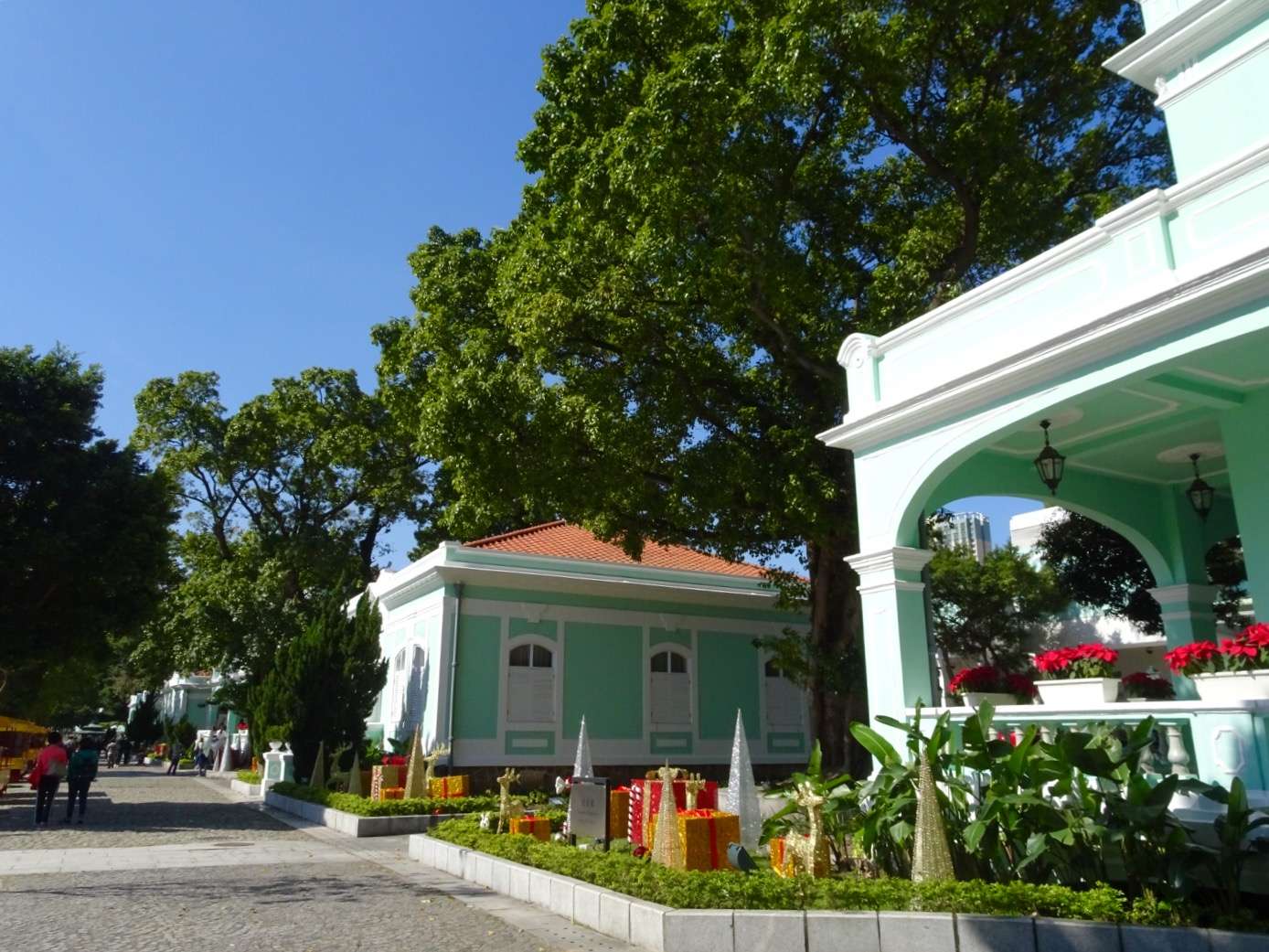 macau weekend events taipa house museum