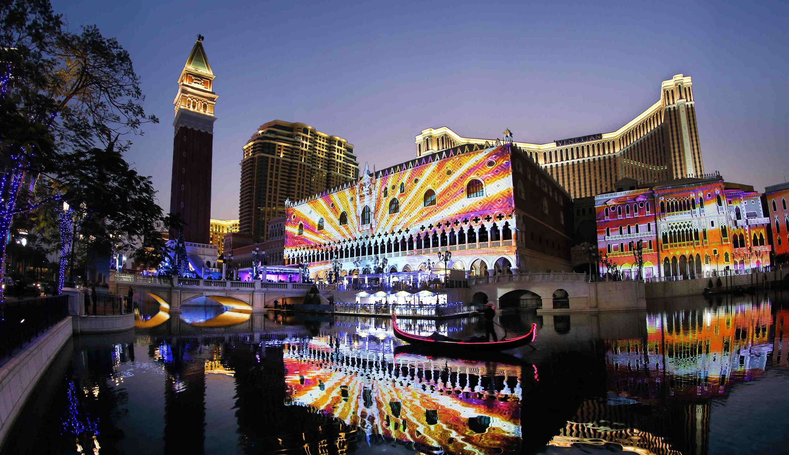 Macau Weekend festival