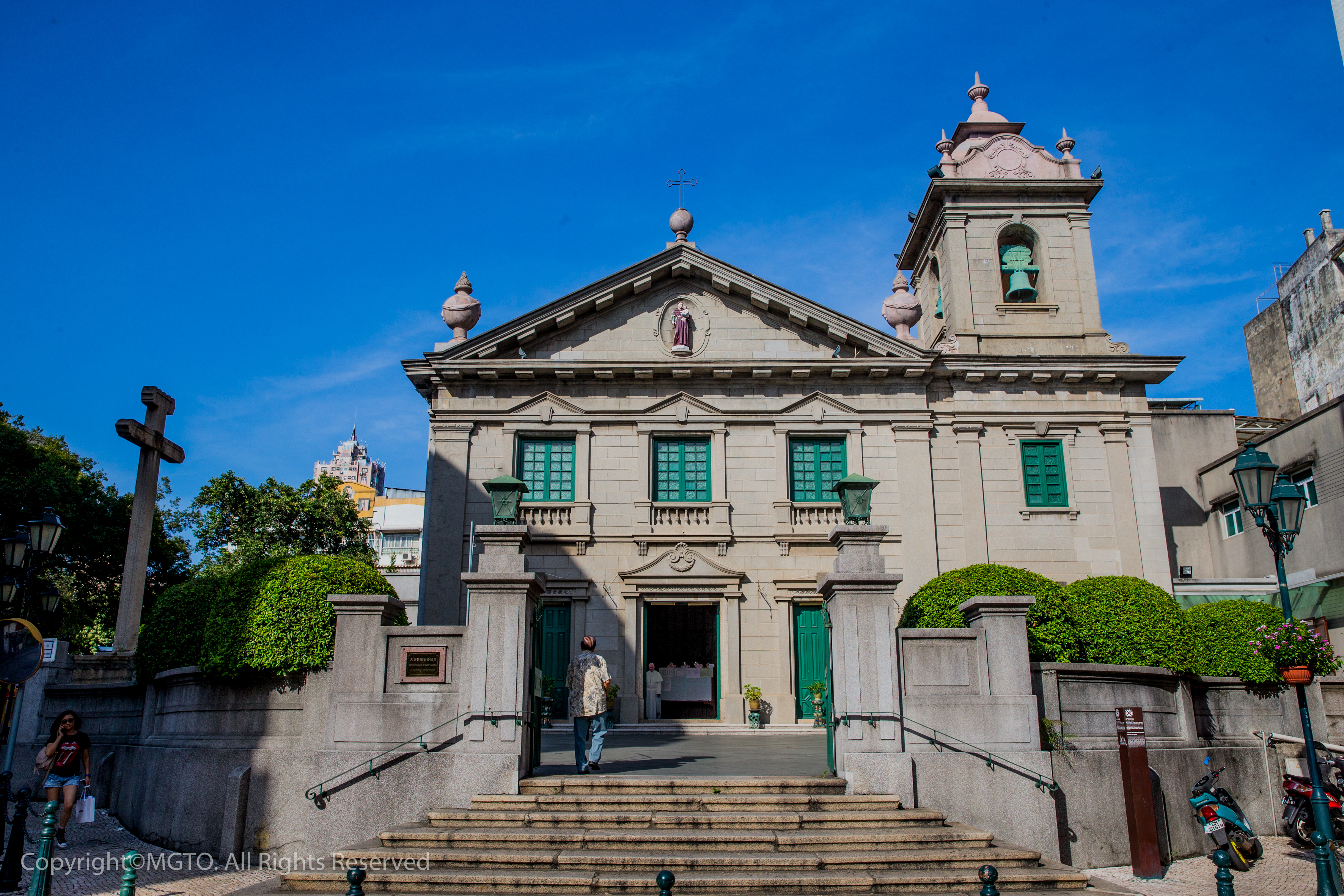 st anthony church