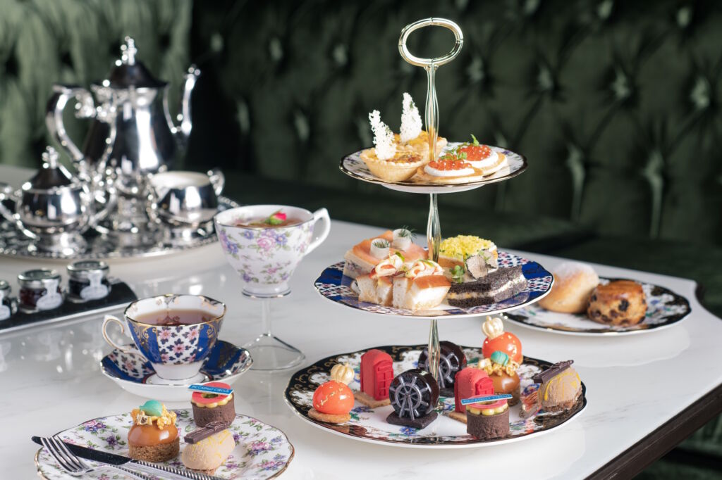 100 Years Afternoon Tea The St Regis Bar Champagne Afternoon Tea giveaway