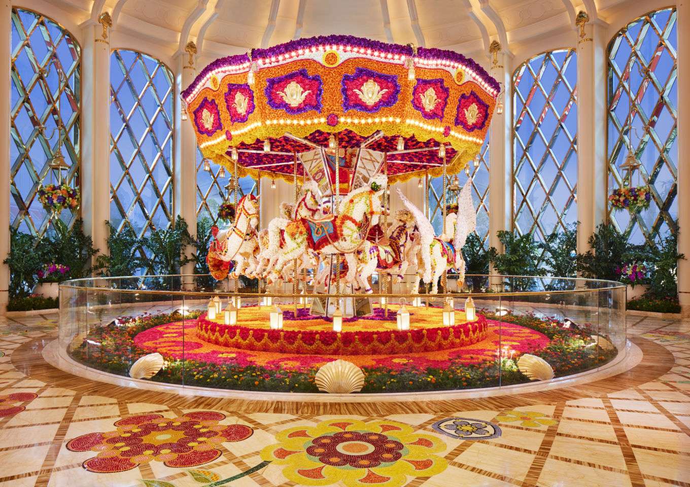 Wynn Palace Cotai - Macau Lifestyle