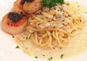 Cafe 610 Pasta