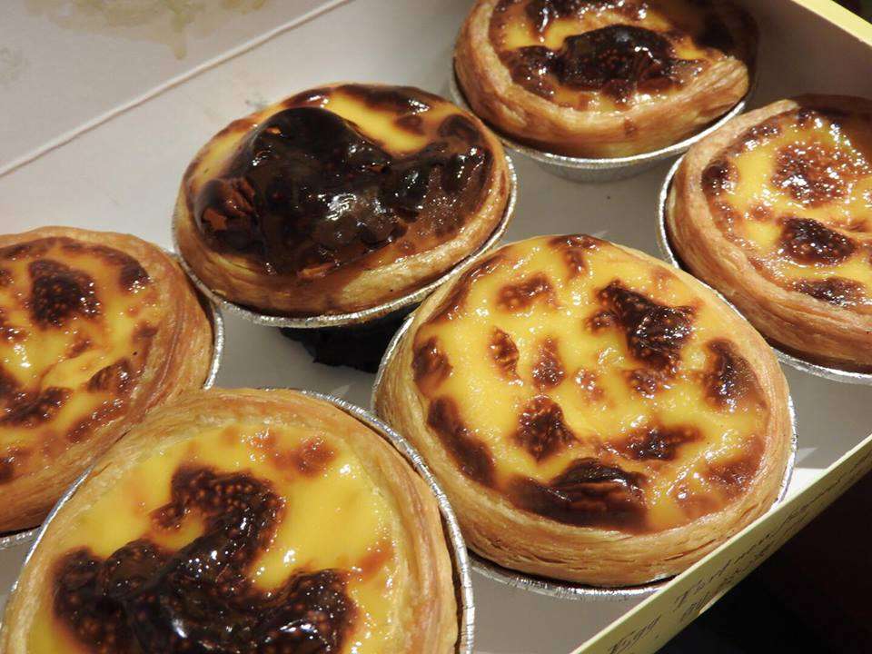 lord stows Egg tarts