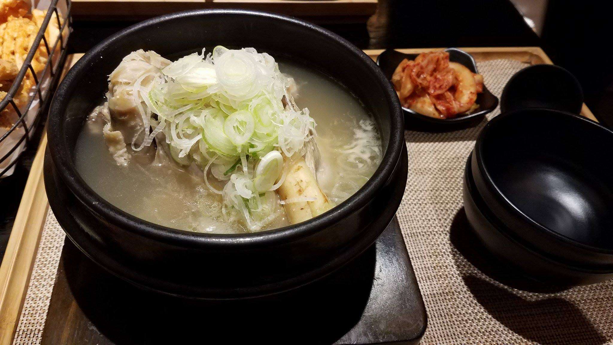 Hongjiade Ginseng Chicken Soup Macau Lifestyle