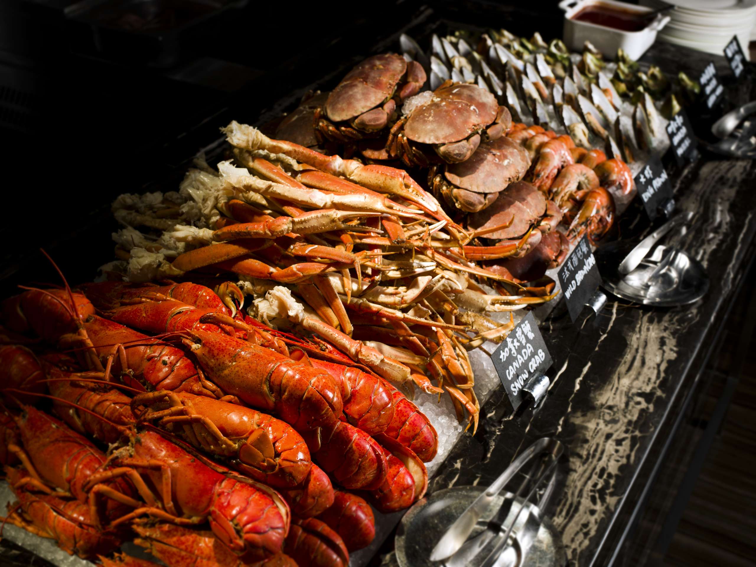 JW Macau_Urban Kitchen_Seafood Lineup