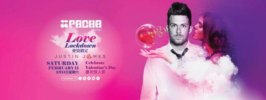 Pacha Macau Love Lockdown