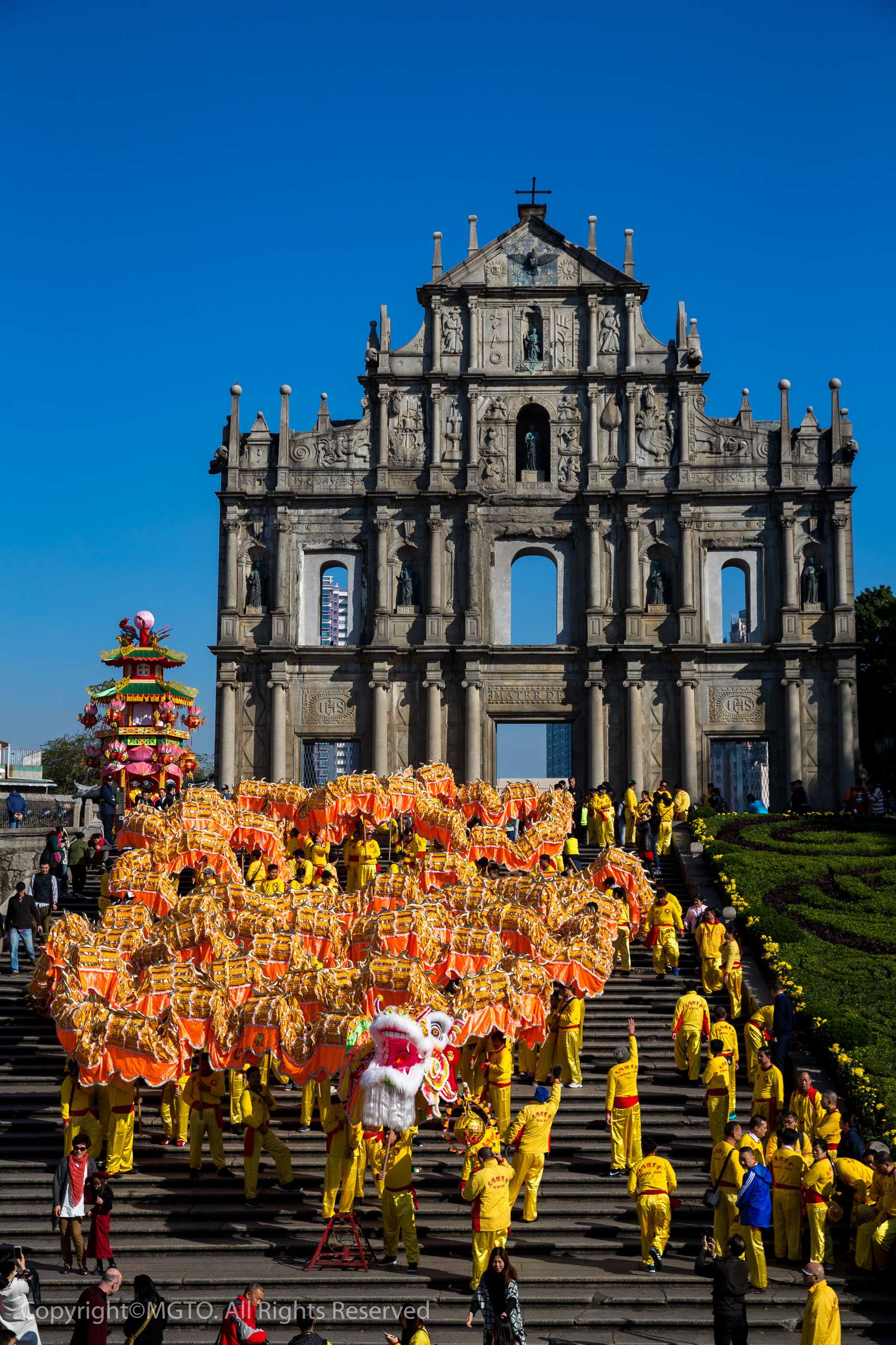 Macau Chinese New Year Celebration Guide - Macau Lifestyle