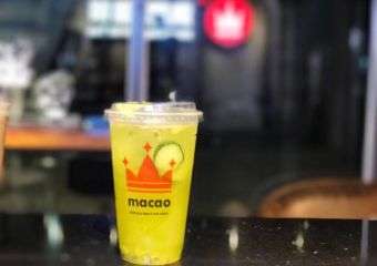 Macao Imperial Tea Drink