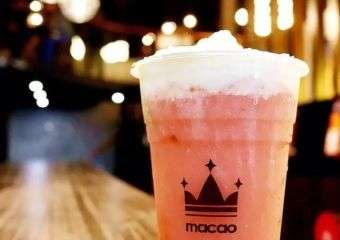 Macao Imperial Tea Strawberry
