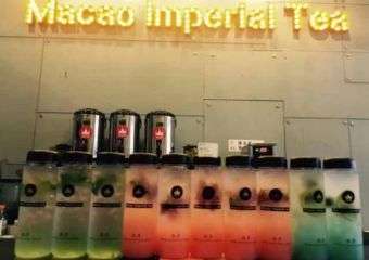 Macao Imperial Tea Tumbler Drinks