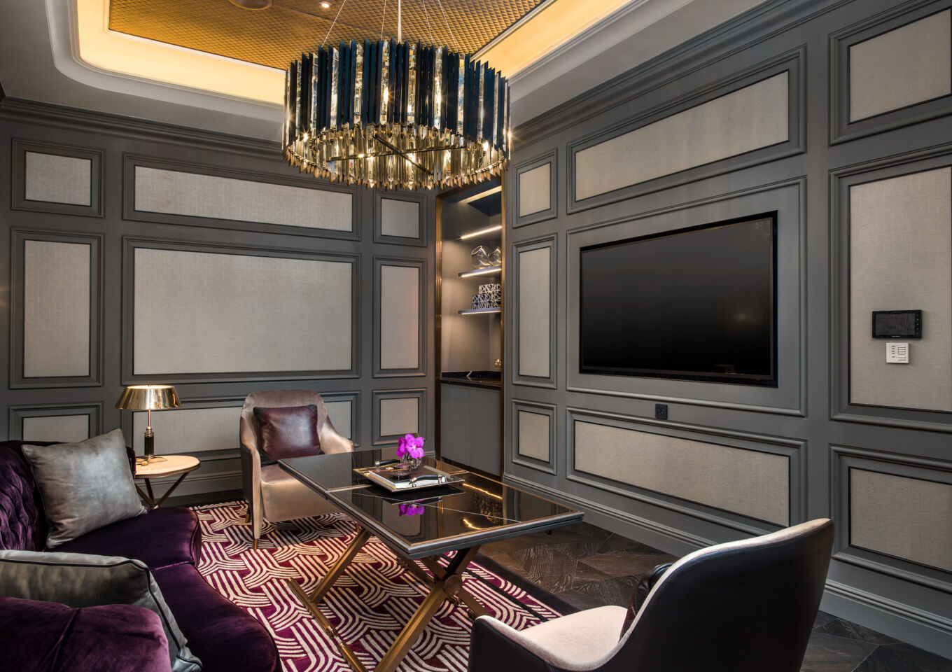 The St. Regis Bar - Macau Lifestyle