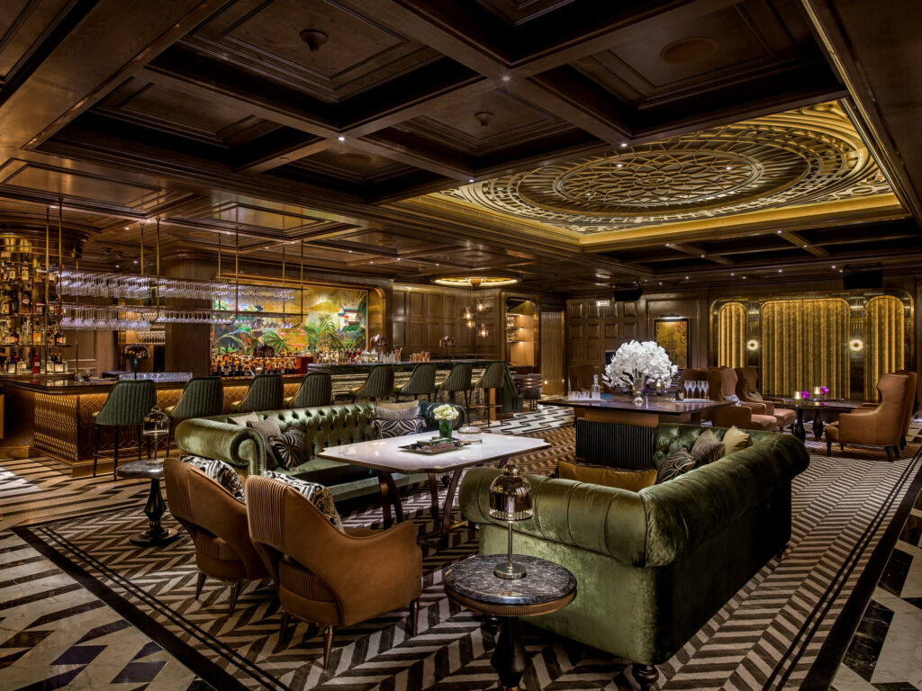 The St. Regis Bar Room