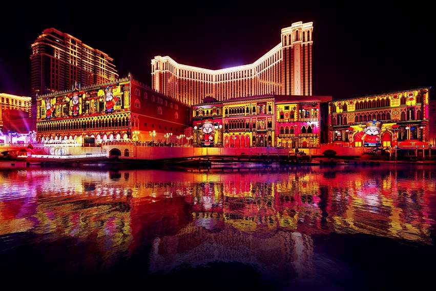 Venetian macao