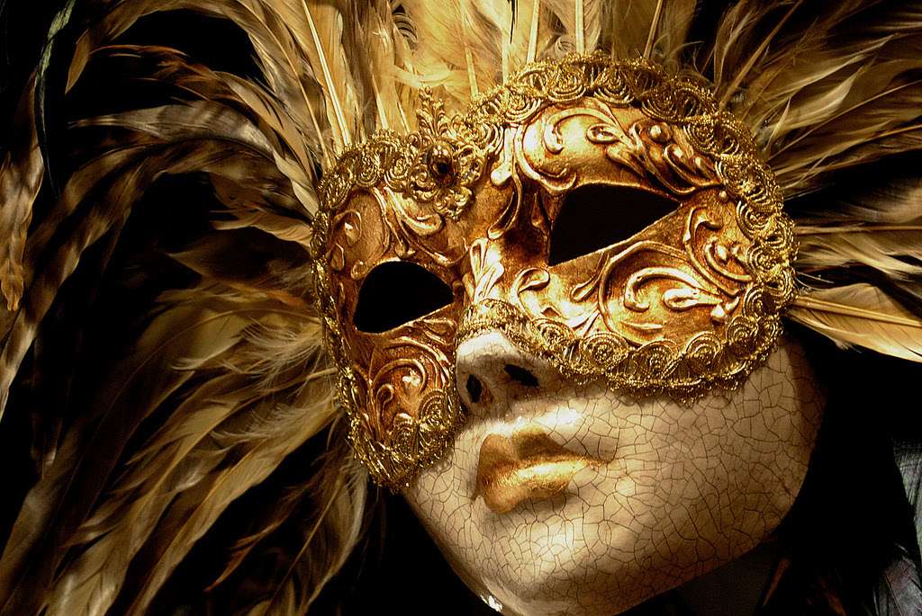 Bene Italian Kitchen mask party