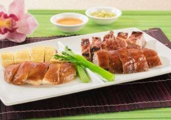 MGM MACAU_South Chef’s recommended daily barbecue combination (4 varieties)