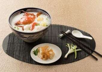 MGM MACAU_South Supreme seafood congee