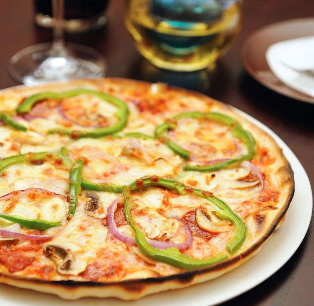 La Cucina Macau Napolitan Pizza