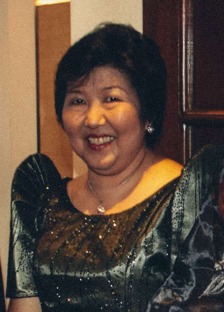 Lilybeth R. Deapera Consul General